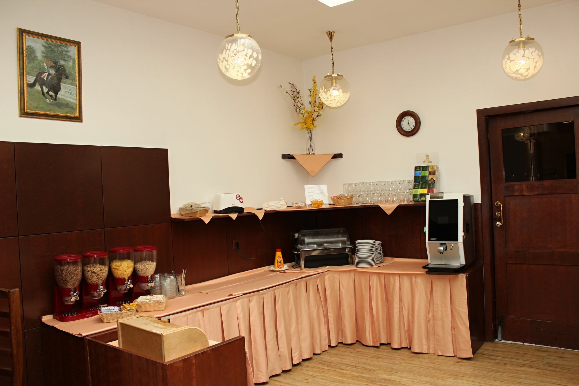 Meran Hotel Praha