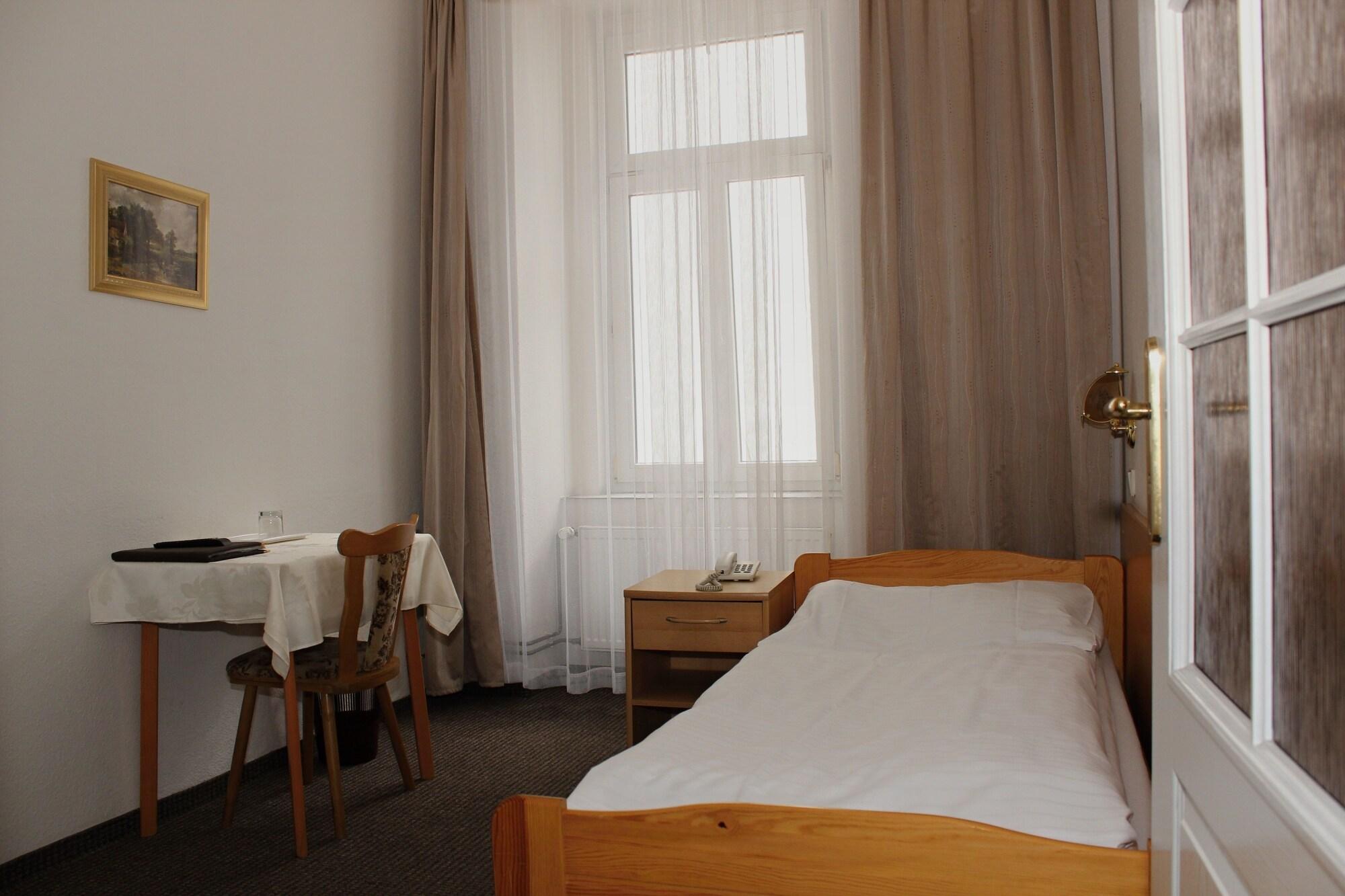 Meran Hotel Praga