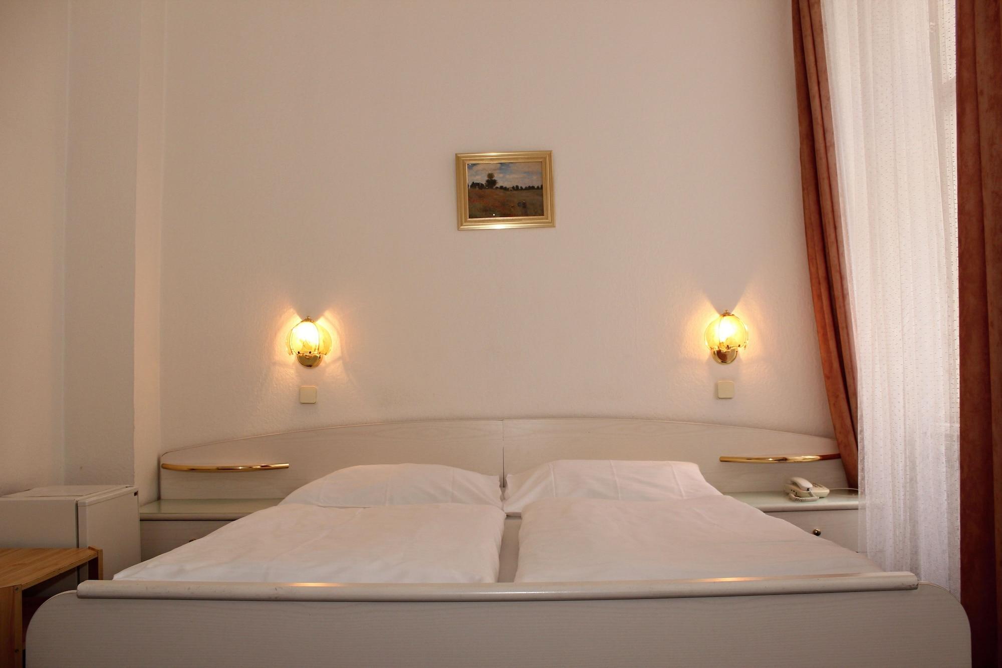 Hotel Meran Praga