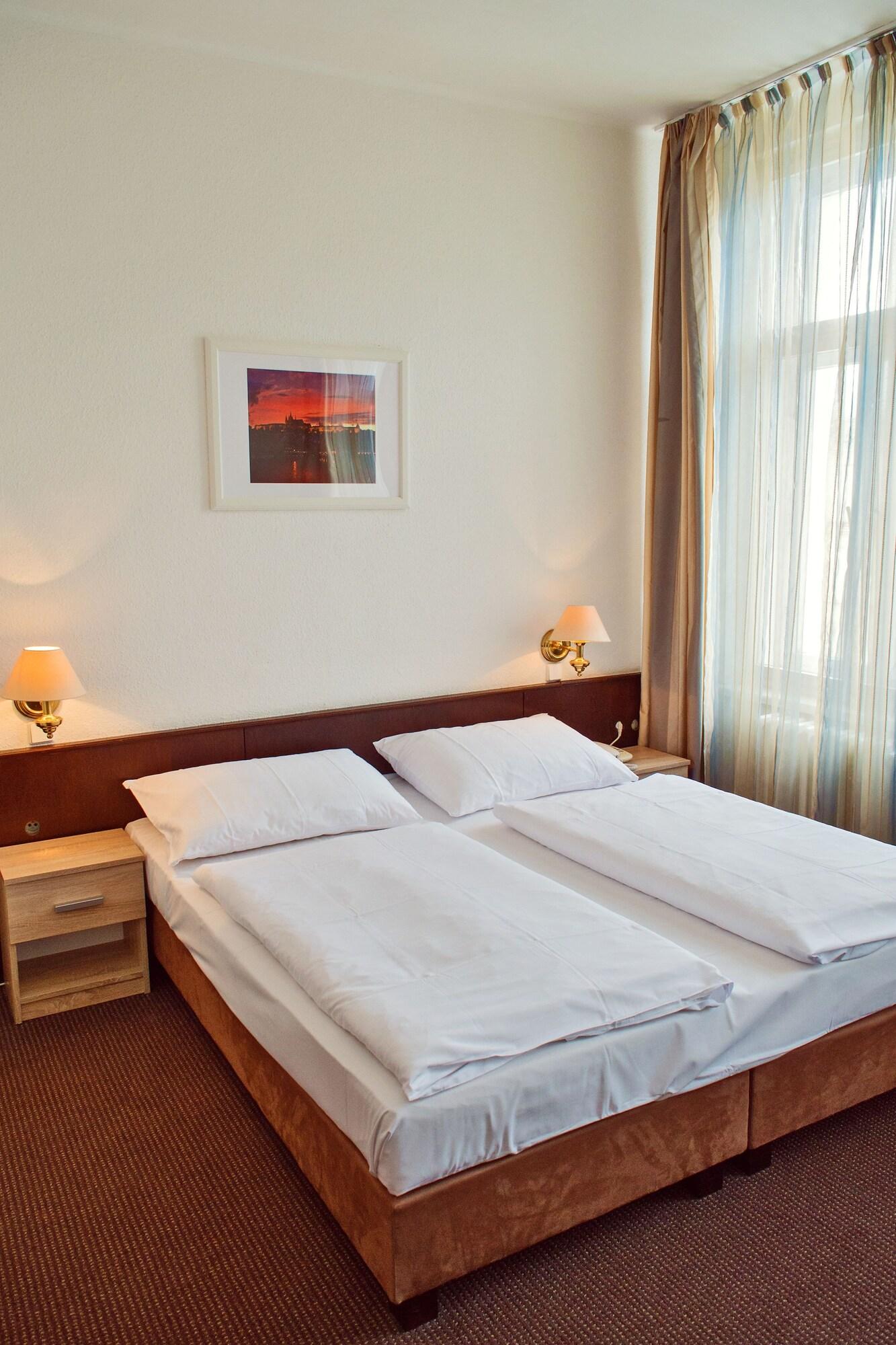 Hotel Meran Praga