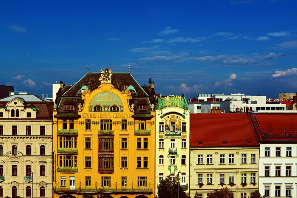 Hotel Meran Praga