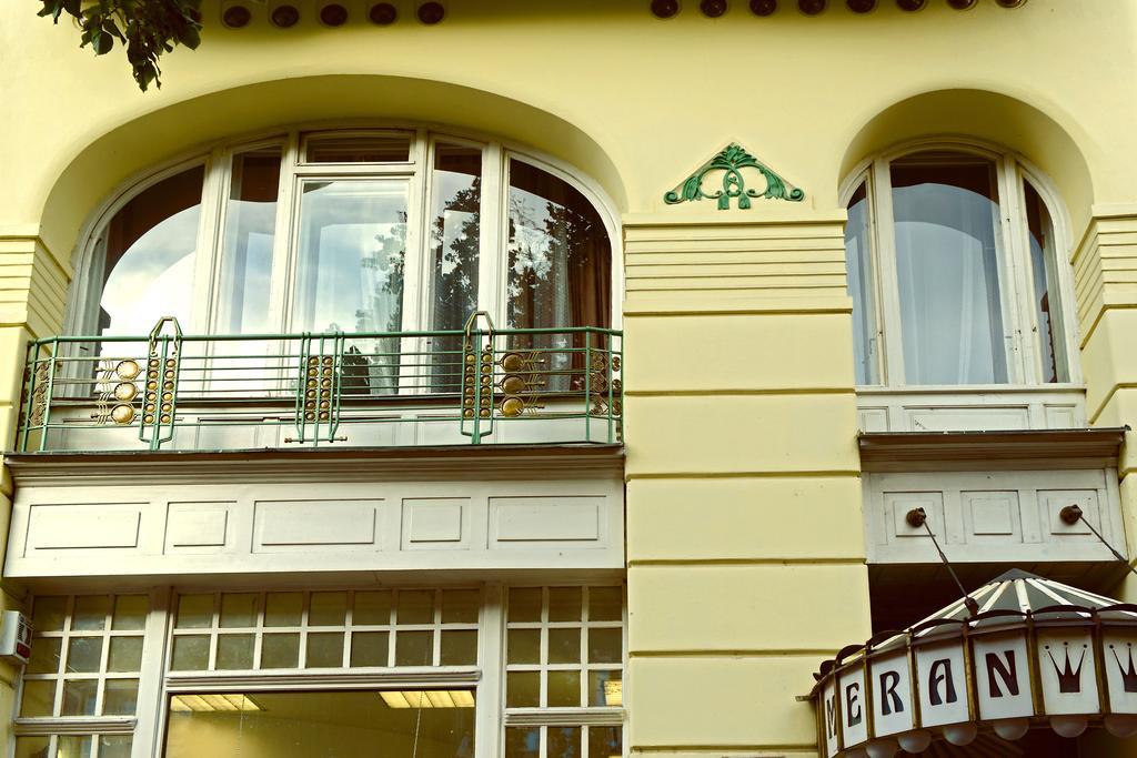 Meran 3* Praga