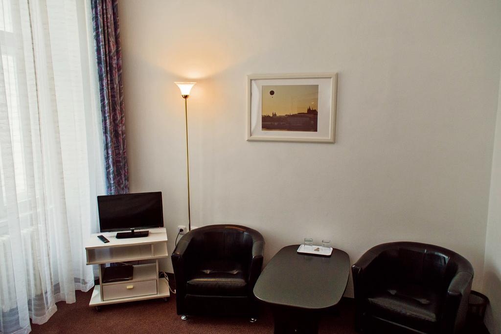 Hotel Meran Praga