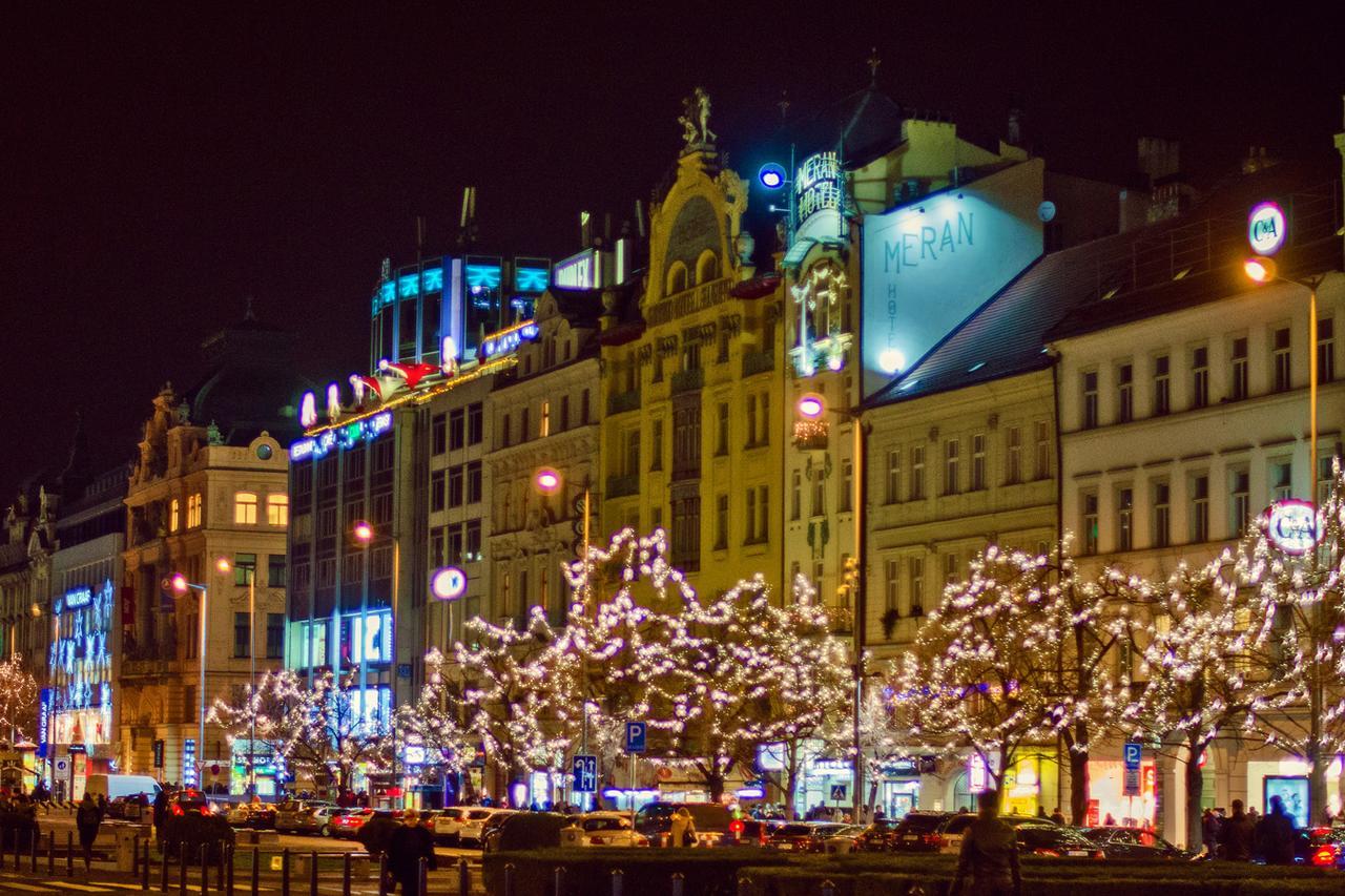 Hotel Meran Praga