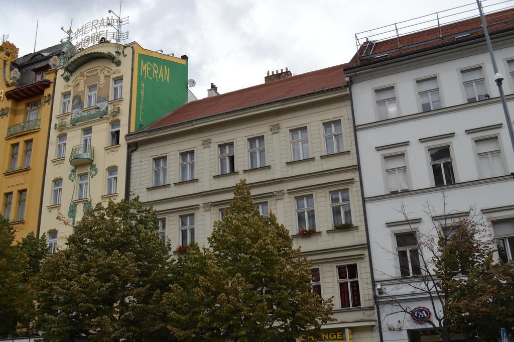 Hotel Meran Praga
