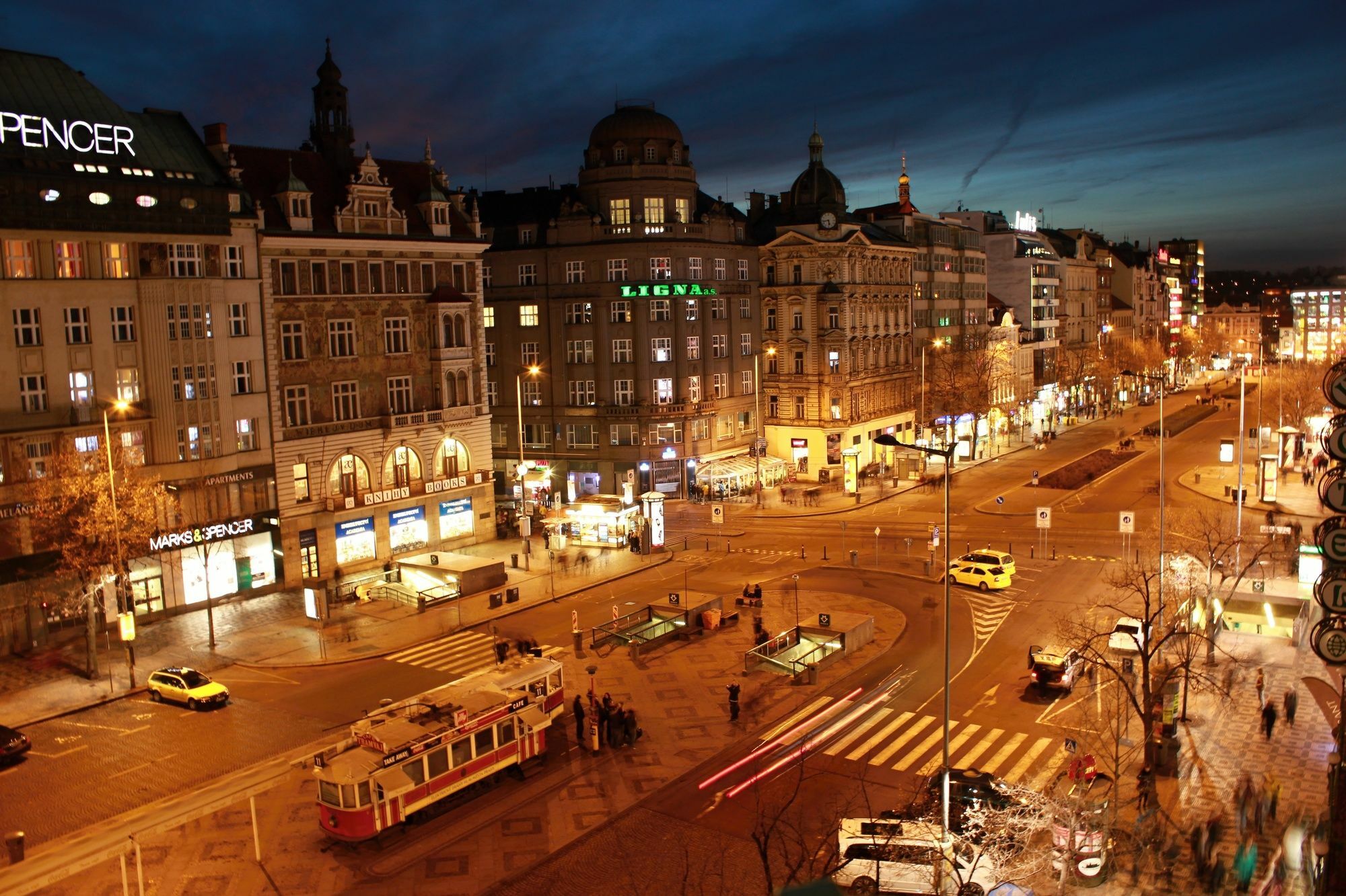 Hotel Meran Praga