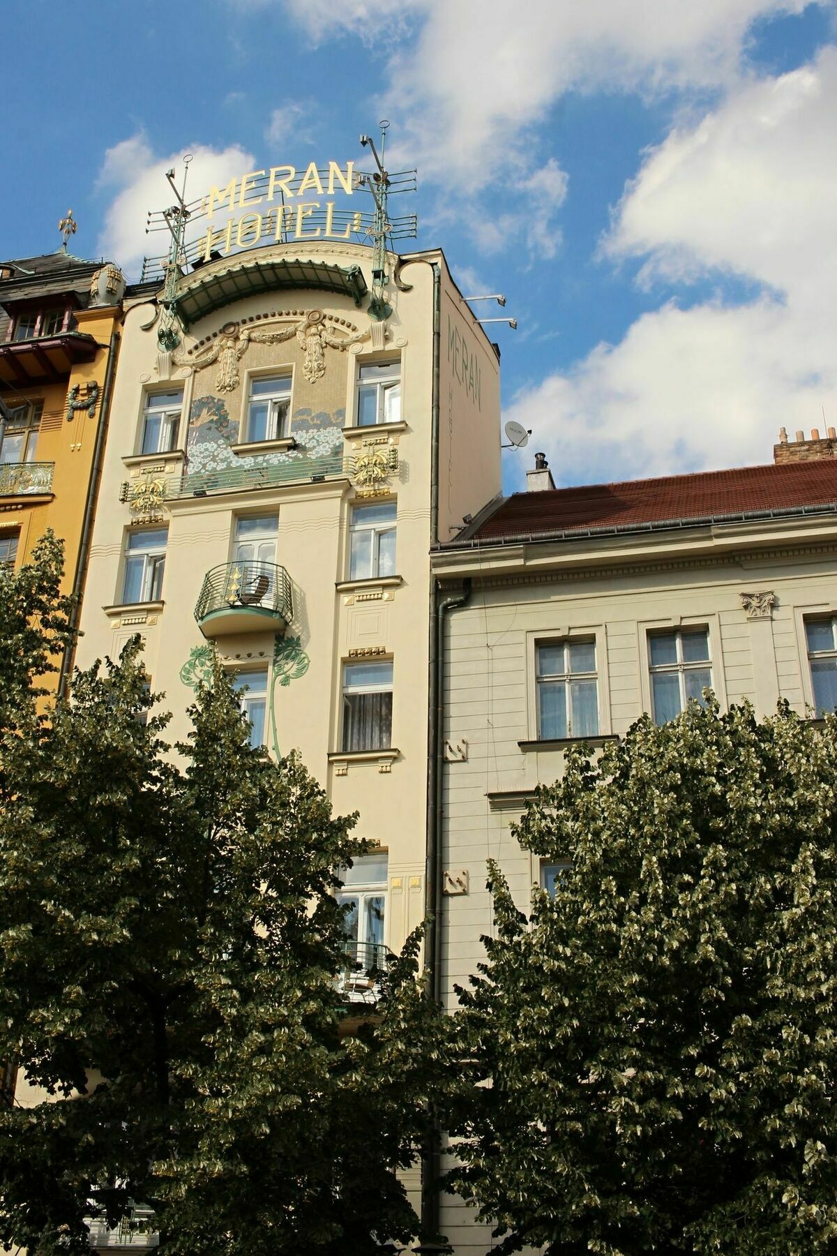 Meran Praga