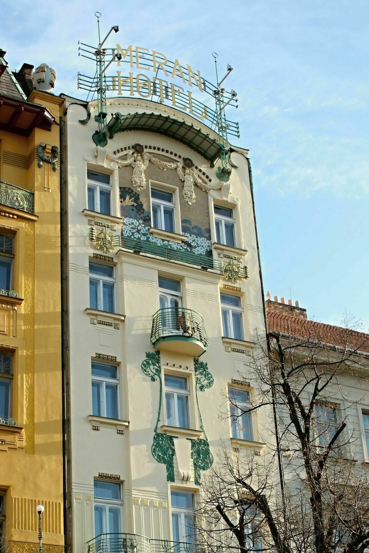 Meran Praga